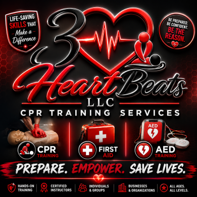 3 HeartBeats LLC logo