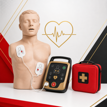 Adult CPR & AED Certification