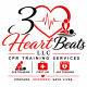 3 HeartBeats LLC logo